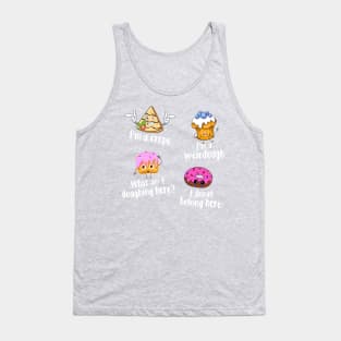 The dough family Tank Top